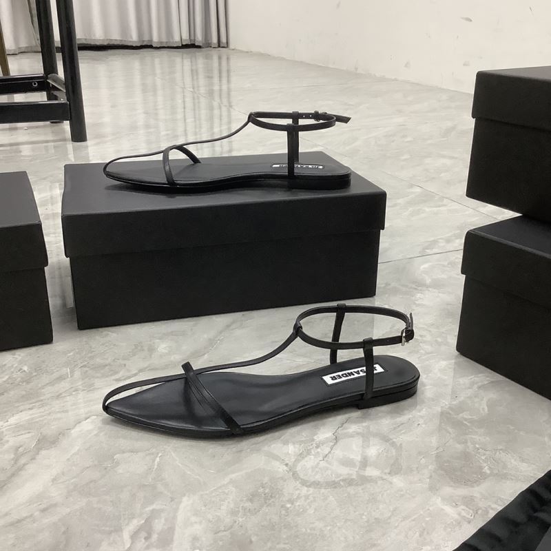 Jil Sander Sandals